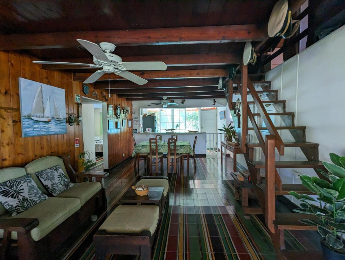 Capi´s Place San Andrés Exterior foto
