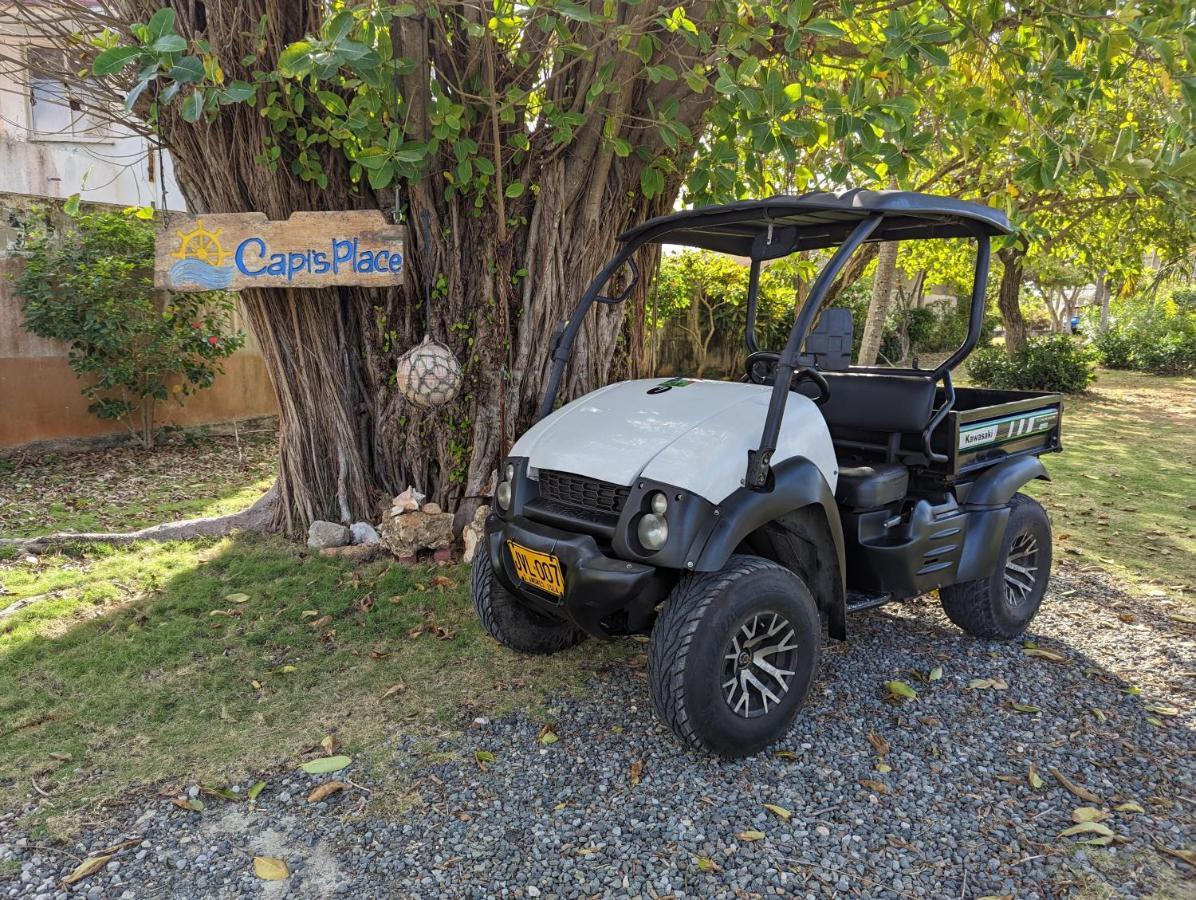 Capi´s Place San Andrés Exterior foto