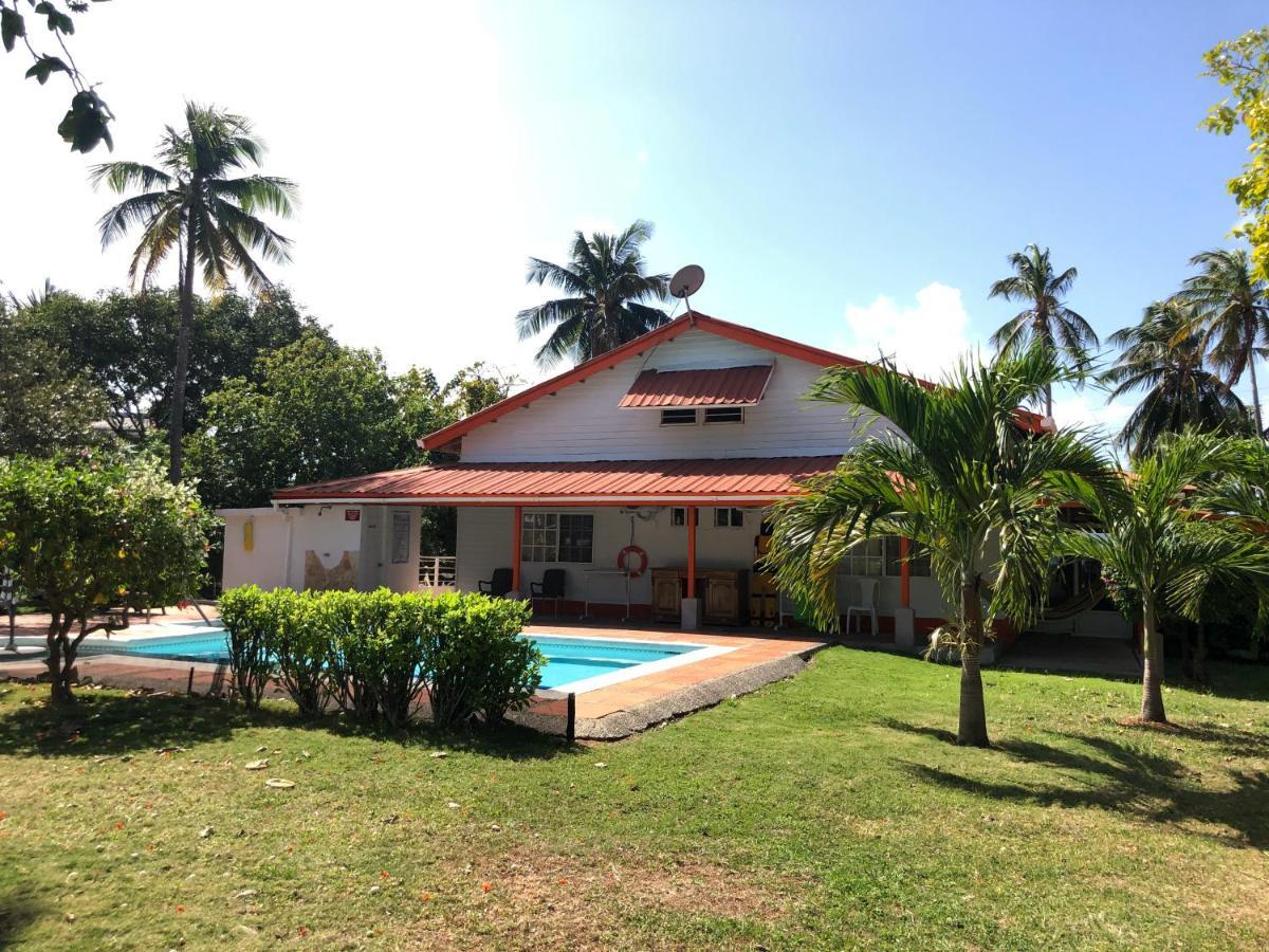 Capi´s Place San Andrés Exterior foto